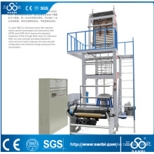 ABA Three Layers Co-Extrusion Film Blowing Machine